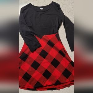 Old Navy Long-sleeved Dress